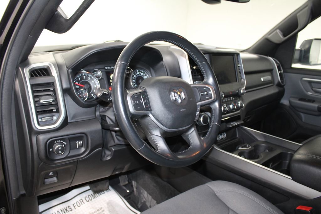 Used 2023 RAM 1500 Big Horn image 22