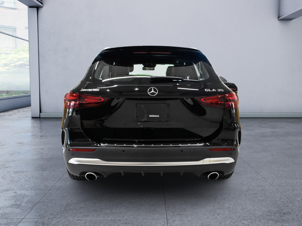 Certified 2025 Mercedes-Benz GLA 35 AMG 4MATIC image 5