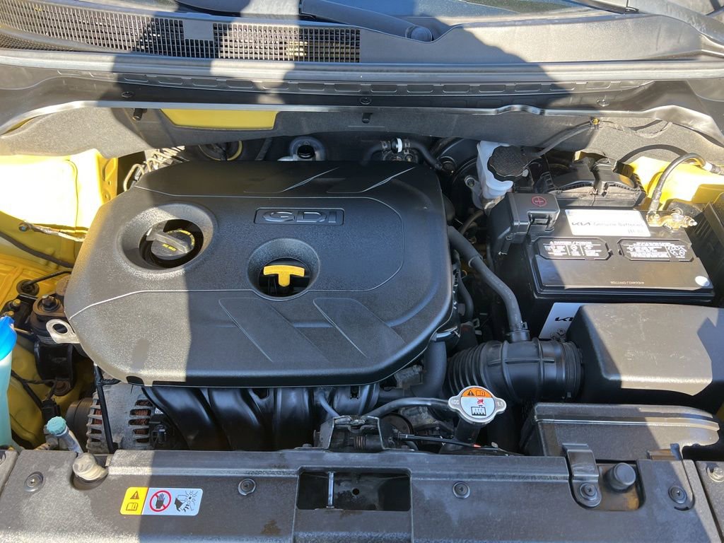 Used 2015 Kia Soul ! w/ Sun & Sound Package image 28