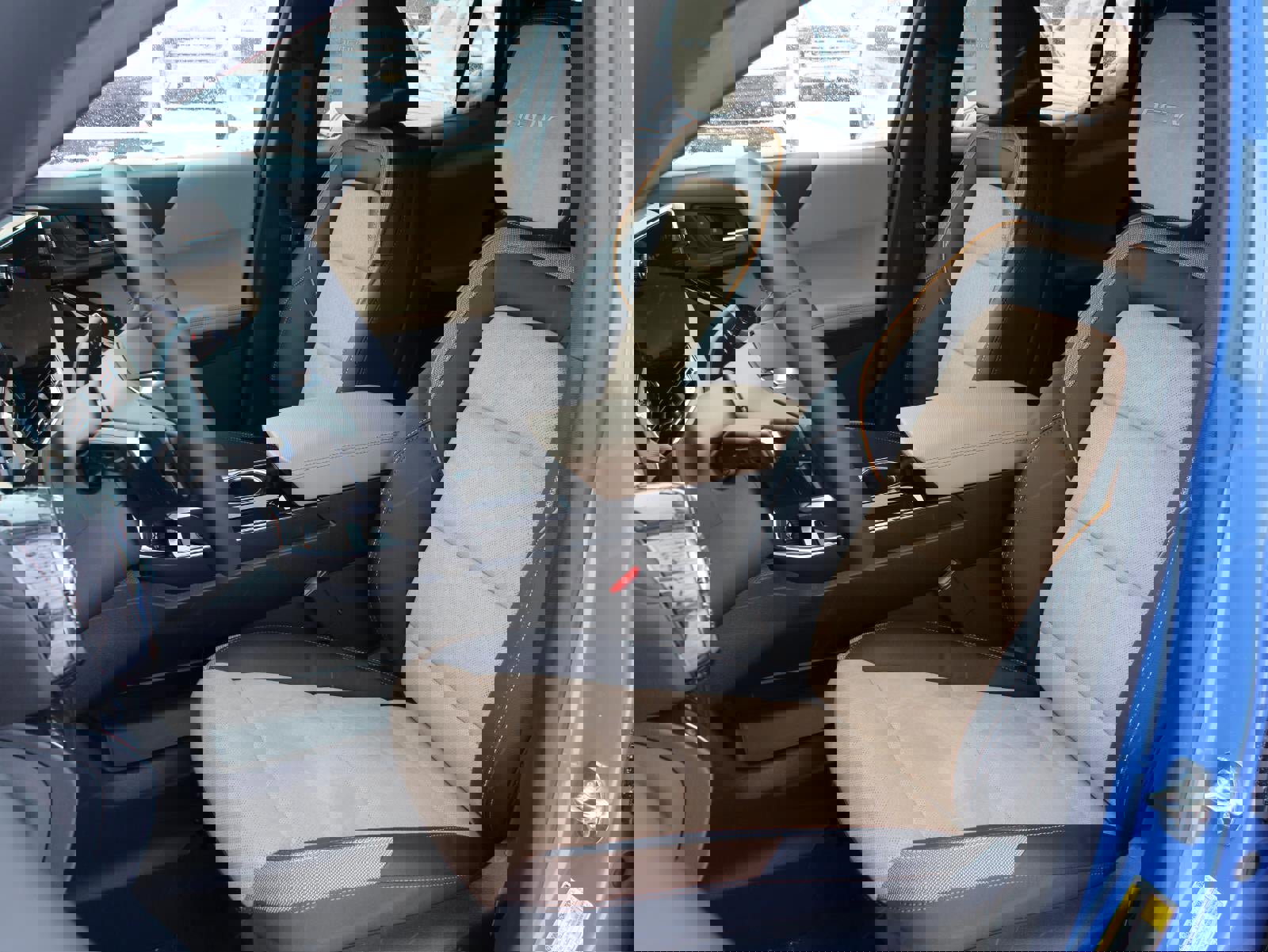 New 2026 Chevrolet Equinox ACTIV w/ Convenience Package III image 15