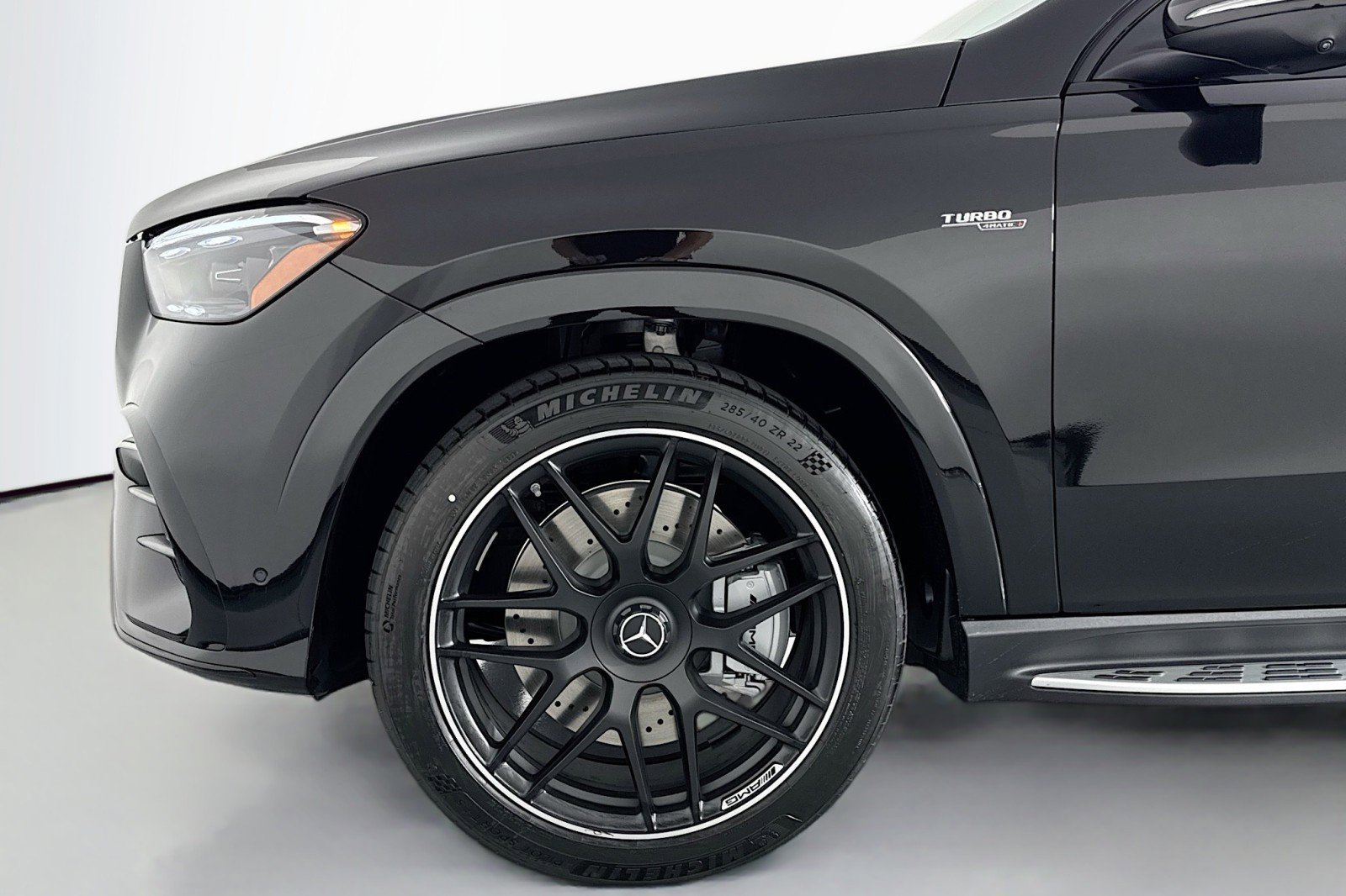 New 2026 Mercedes-Benz GLE 53 AMG 4MATIC Coupe image 9