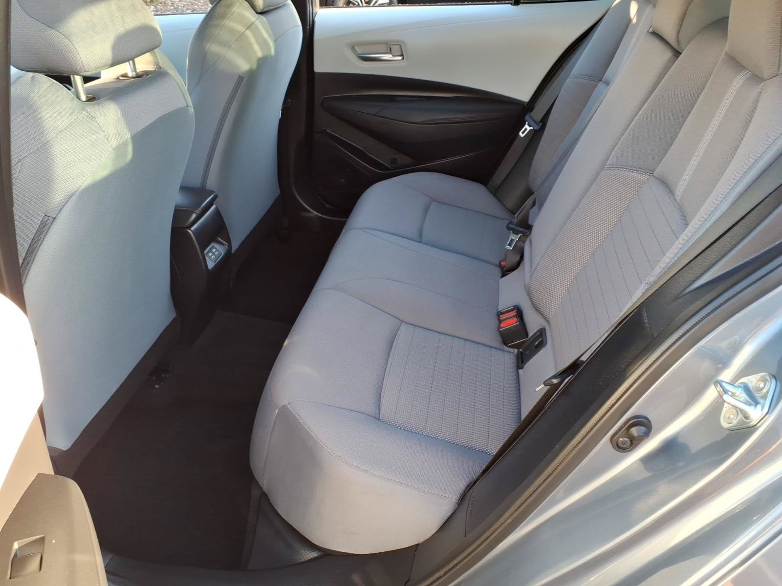 Certified 2025 Toyota Corolla SE FWD image 10
