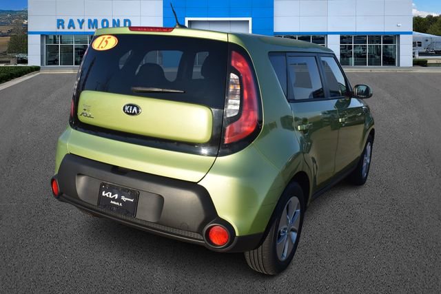 Used 2015 Kia Soul image 3
