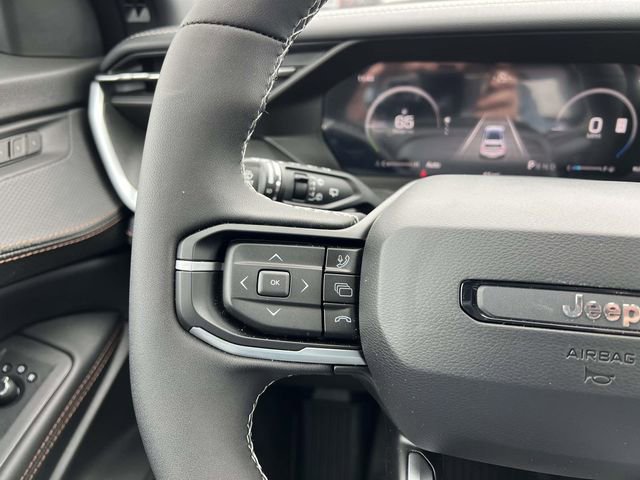 New 2026 Jeep Cherokee Overland w/ Trailer Tow Group image 13