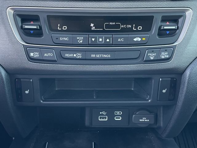 Certified 2024 Honda Ridgeline RTL image 18