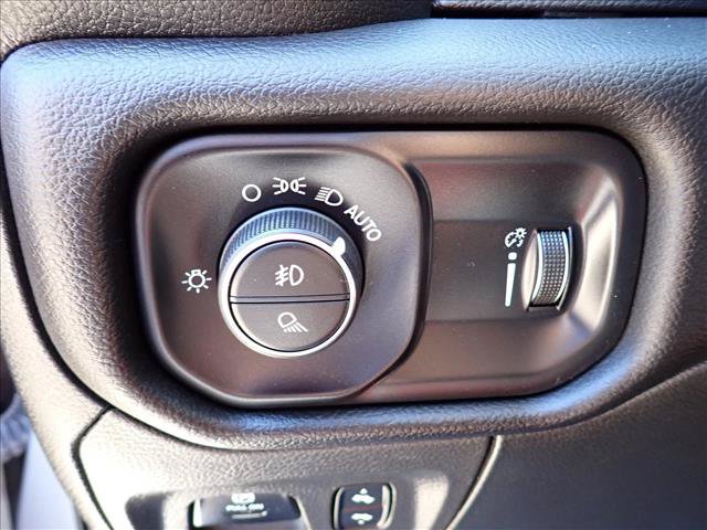 Used 2023 RAM 1500 Rebel w/ Rebel Level 2 Equipment Group AWD/4WD image 17