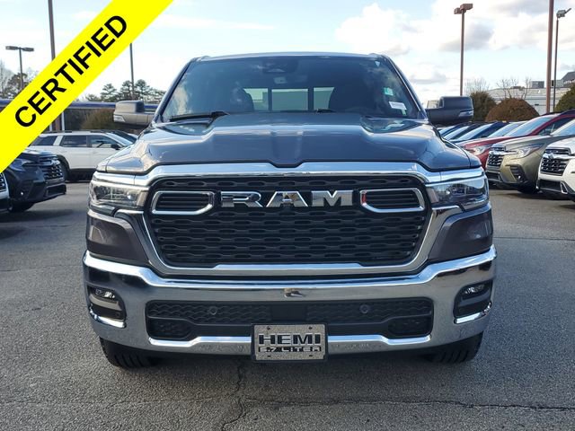Certified 2026 RAM 1500 Big Horn image 2