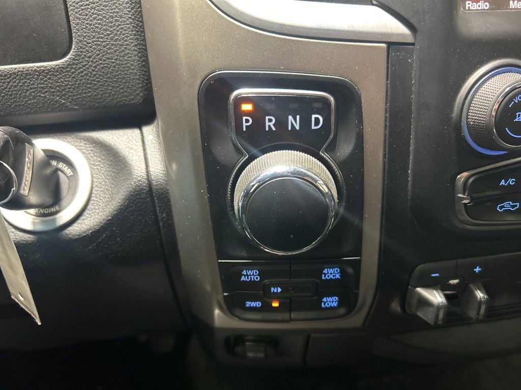 Used 2017 RAM 1500 Big Horn image 18