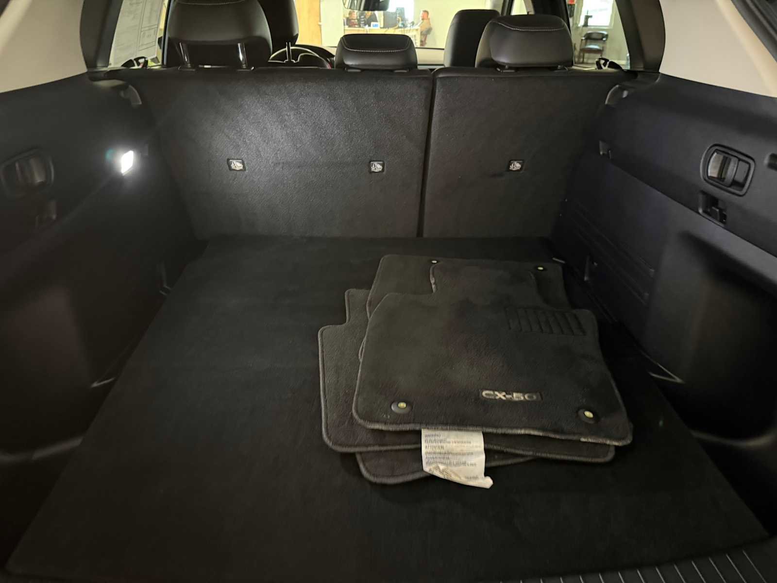 Certified 2024 MAZDA CX-50 AWD 2.5 S w/ Cargo Package image 23