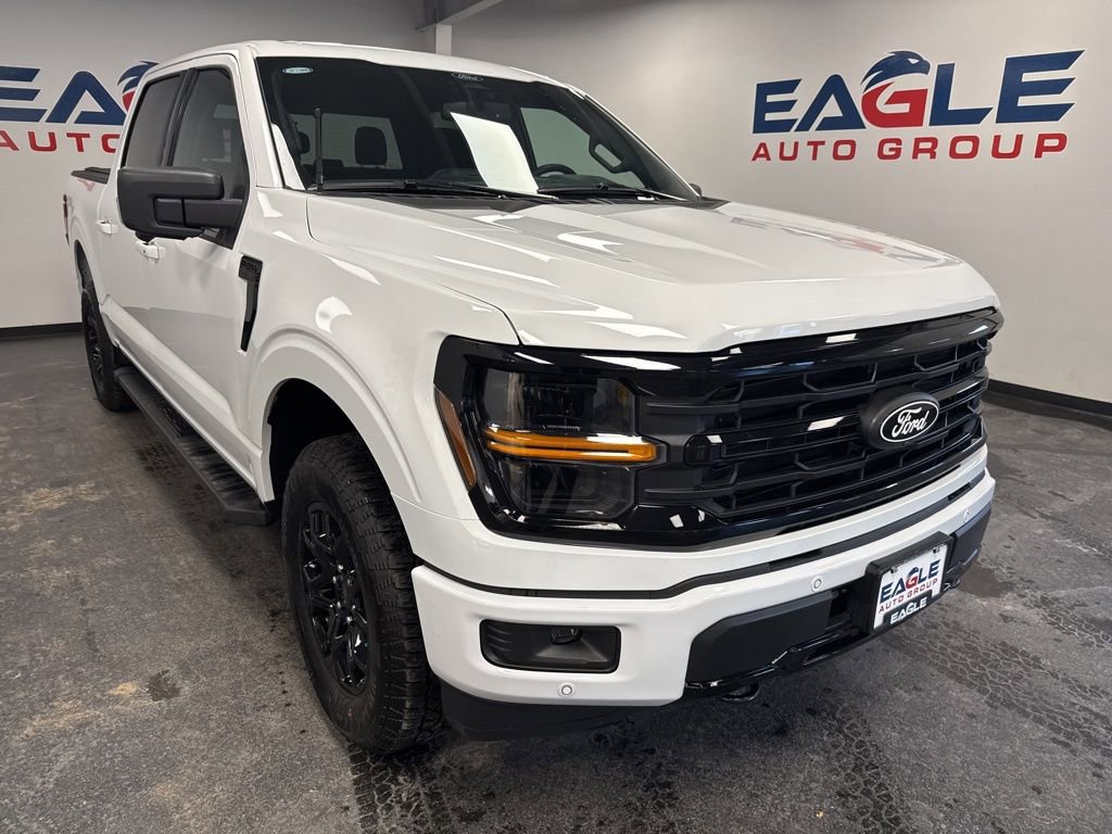 Used 2025 Ford F150 XLT w/ Equipment Group 302A MID image 2