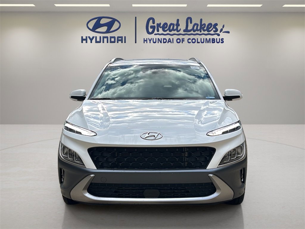 Certified 2023 Hyundai Kona Limited w/ Winter Weather Package image 8