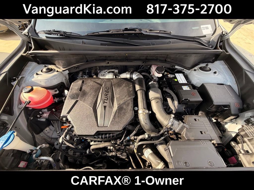 Certified 2022 Kia Sorento SX image 28