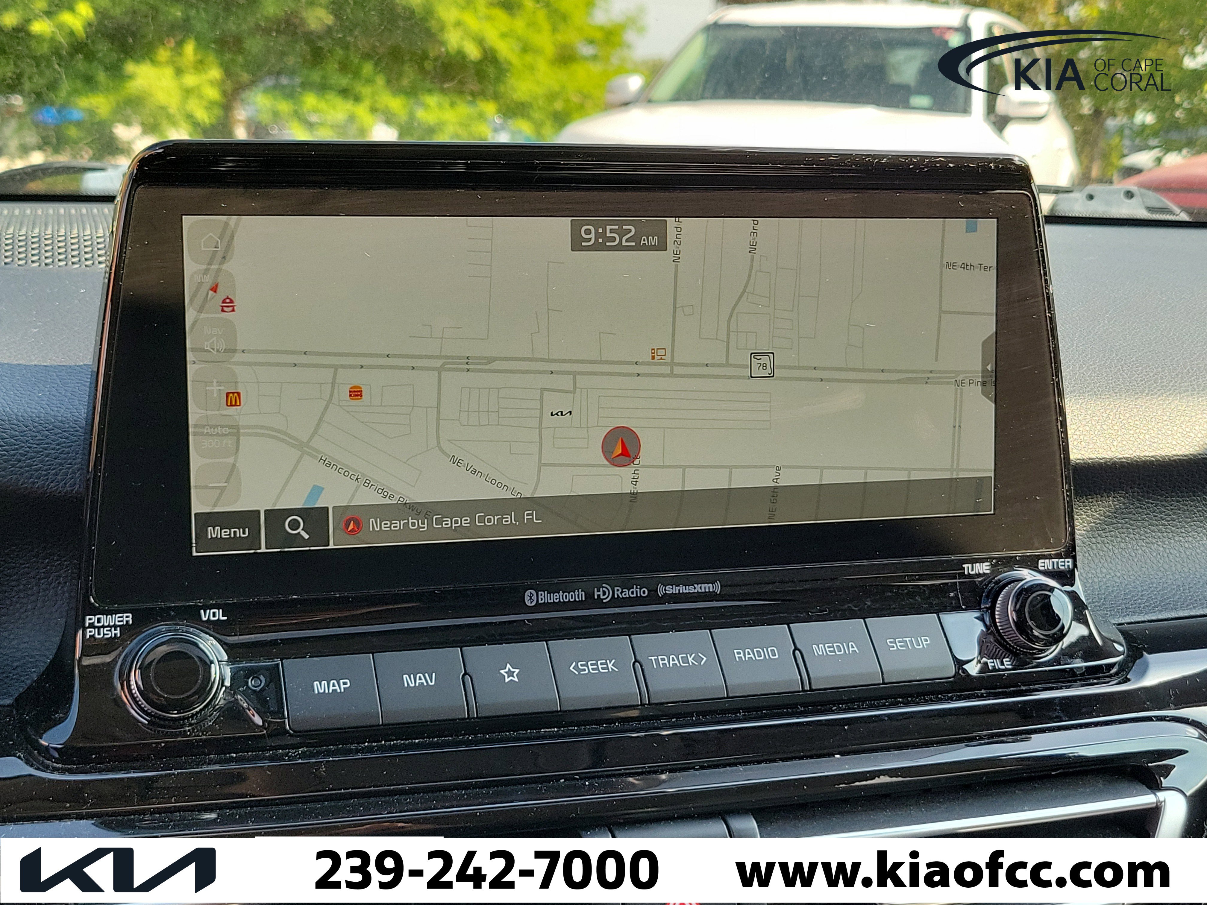Certified 2023 Kia Seltos EX AWD/4WD image 22