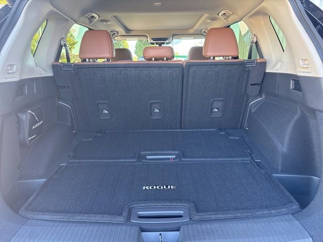 New 2026 Nissan Rogue Platinum w/ Platinum Premium Package image 32