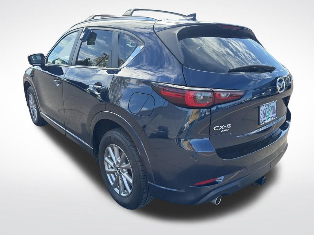 Used 2024 MAZDA CX-5 AWD 2.5 S image 5