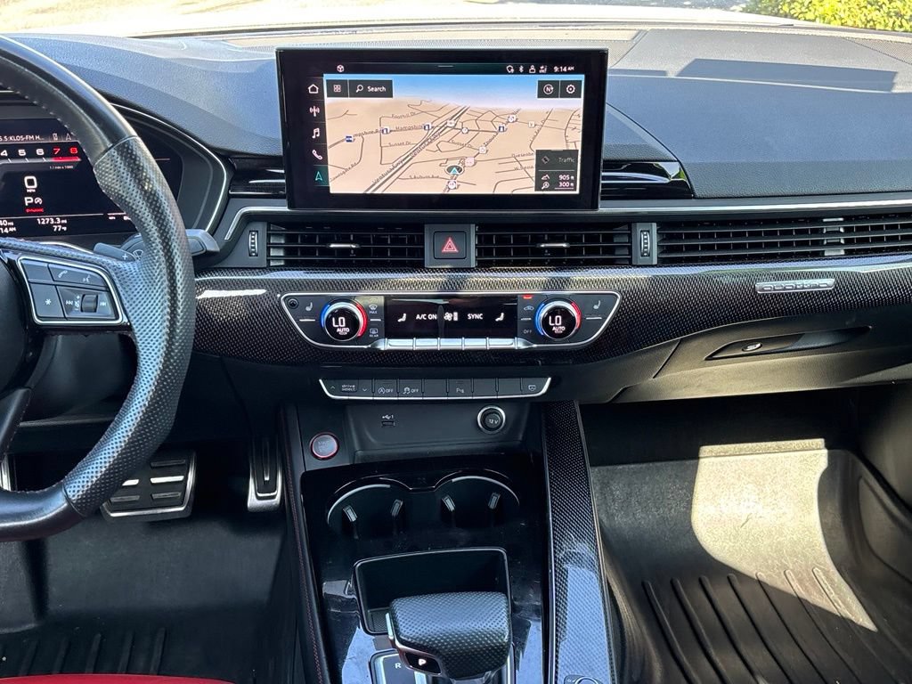 Used 2020 Audi S4 Premium Plus w/ Premium Plus Package AWD/4WD image 15