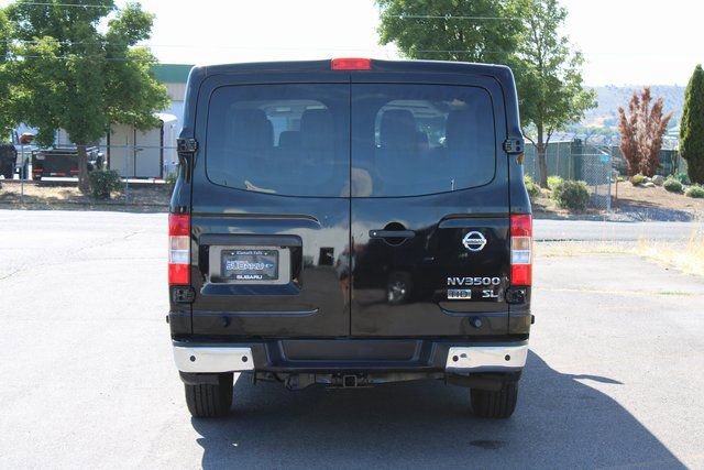 Used 2016 Nissan NV 3500 SL RWD image 5