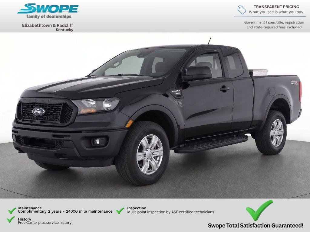 Used 2020 Ford Ranger XL w/ Equipment Group 101A Mid RWD image 2