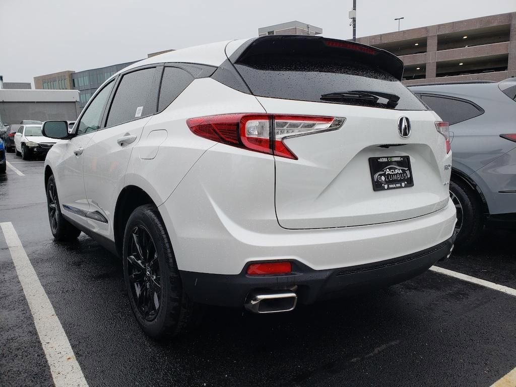 New 2026 Acura RDX SH-AWD image 4