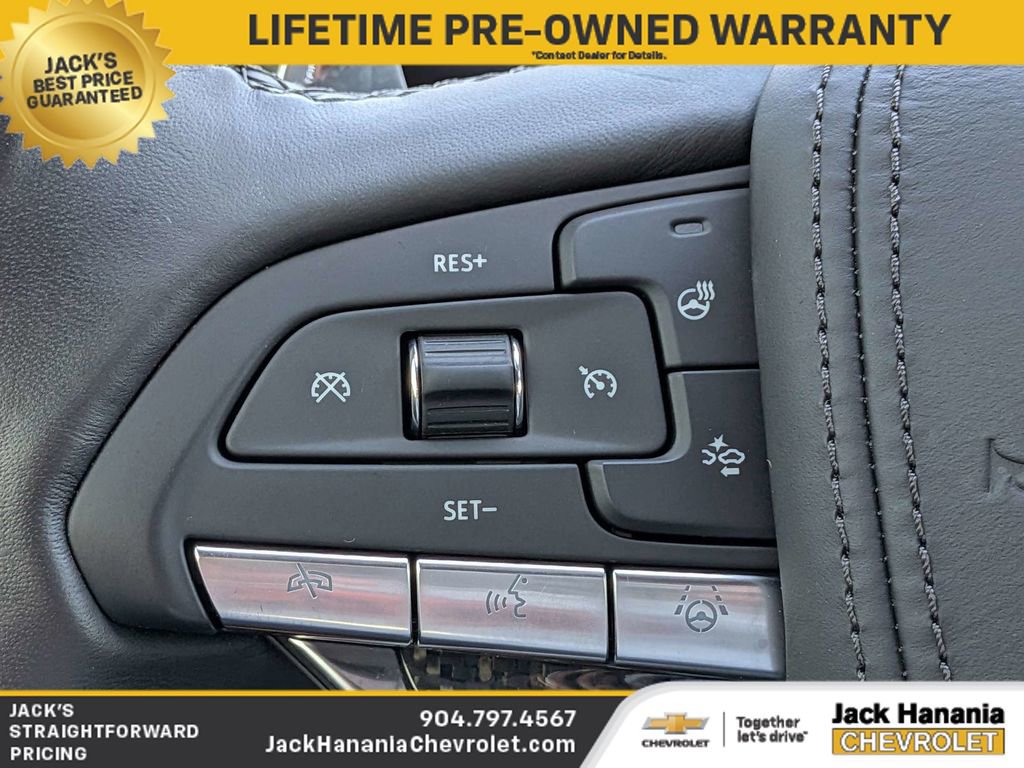 Used 2024 Cadillac CT4 V w/ Super Cruise 2 Package AWD/4WD image 26