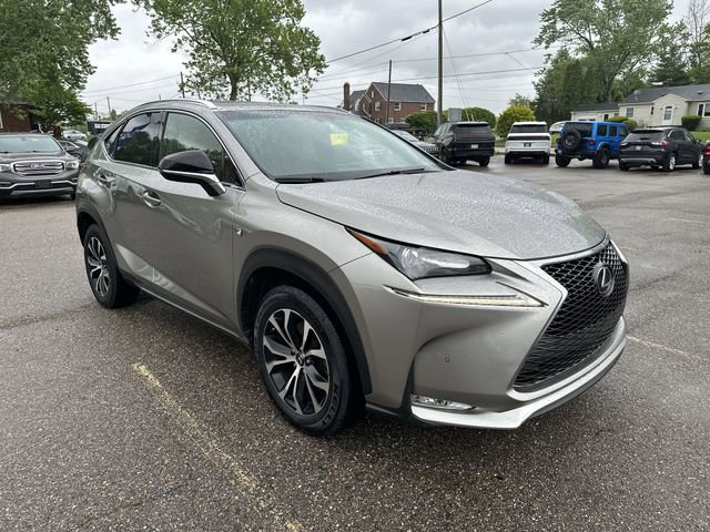 Used 2015 Lexus NX 200t F Sport w/ Navigation System Package AWD/4WD image 11