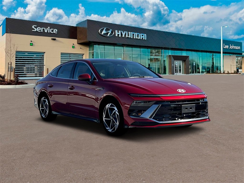 New 2025 Hyundai Sonata SEL image 11
