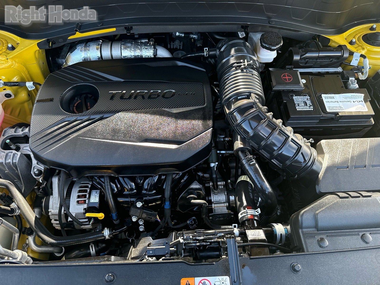 Used 2022 Kia Seltos SX w/ Sunroof Package image 31