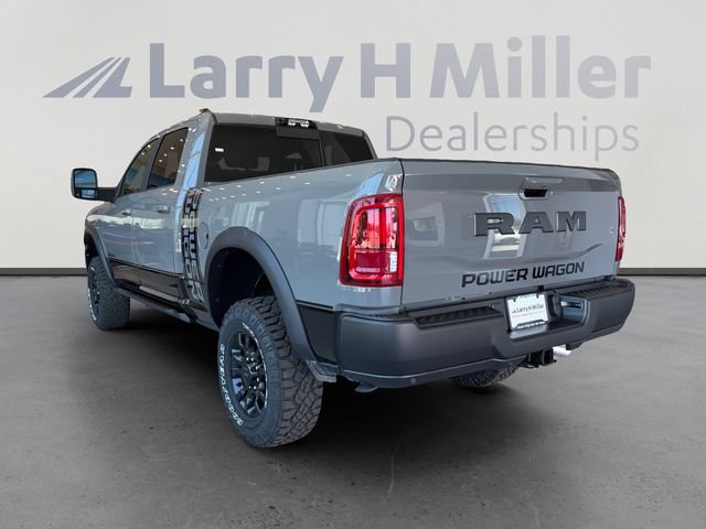 New 2026 RAM 2500 Power Wagon AWD/4WD image 3