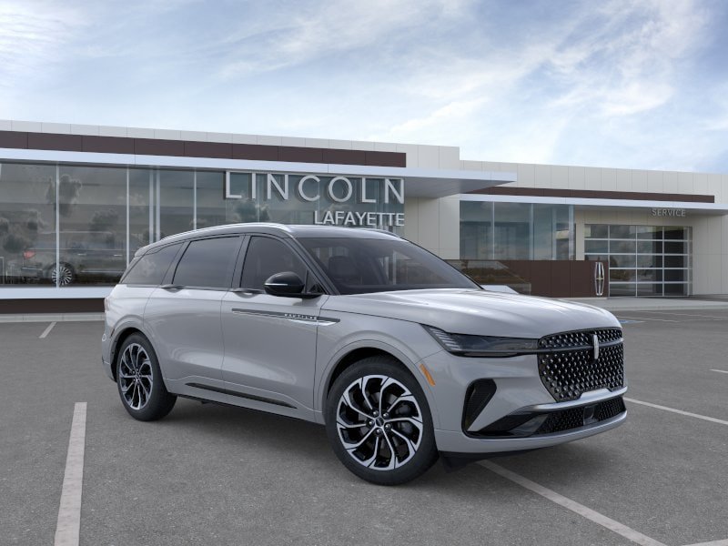 New 2026 Lincoln Nautilus Reserve AWD/4WD image 7