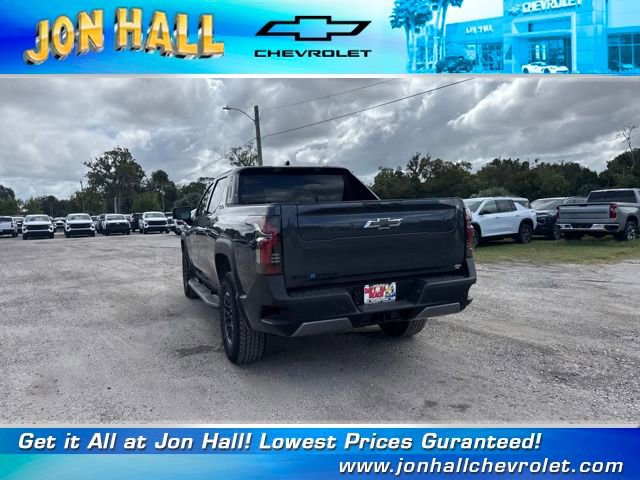 New 2026 Chevrolet Silverado EV Trail Boss w/ Plus Package image 8
