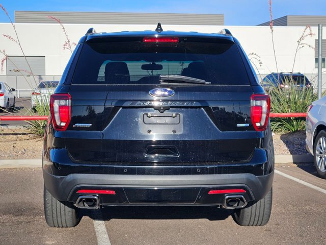 Used 2016 Ford Explorer Sport w/ Equipment Group 401A AWD/4WD image 6