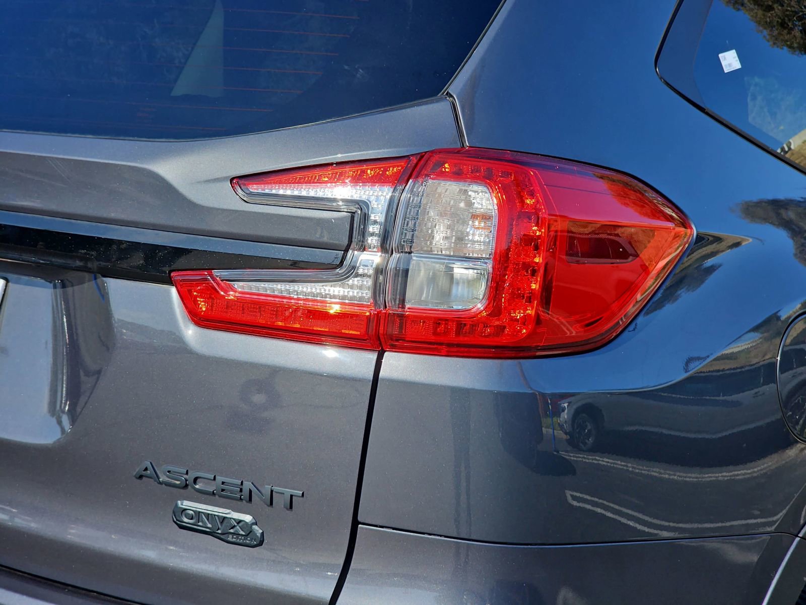 Certified 2023 Subaru Ascent Onyx Edition AWD/4WD image 37