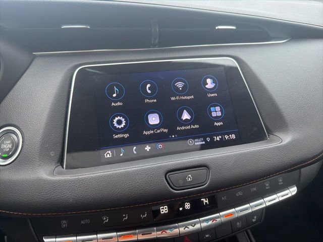 Used 2023 Cadillac XT4 Sport image 18