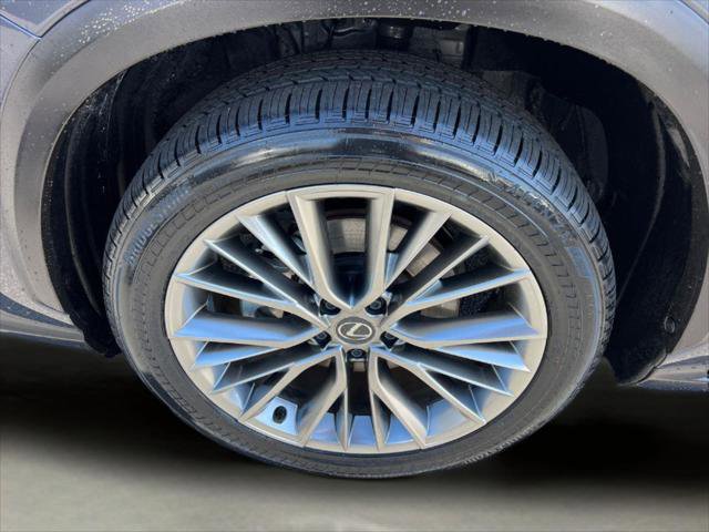 Certified 2024 Lexus NX 350h 350h Luxury w/ Vision Package image 12