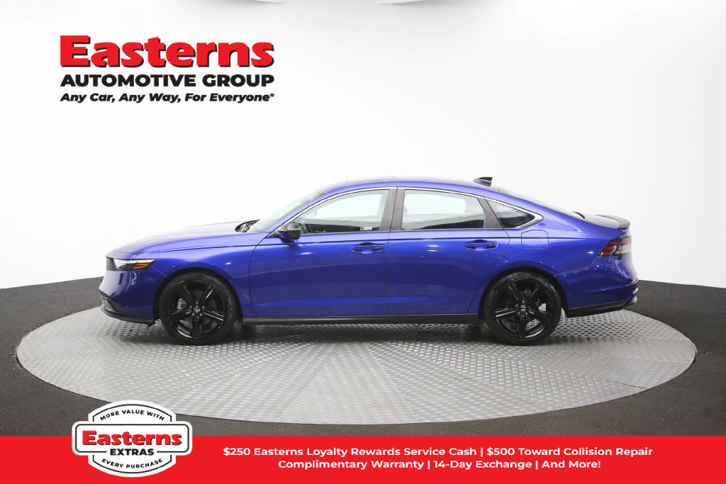 Used 2024 Honda Accord Sport image 59