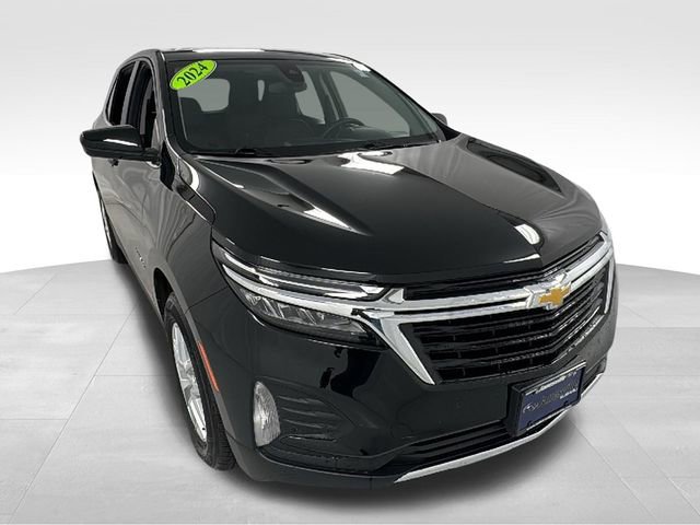 Used 2024 Chevrolet Equinox LT