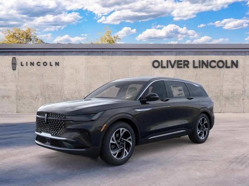 New 2026 Lincoln Nautilus Premier w/ Equipment Group 102A