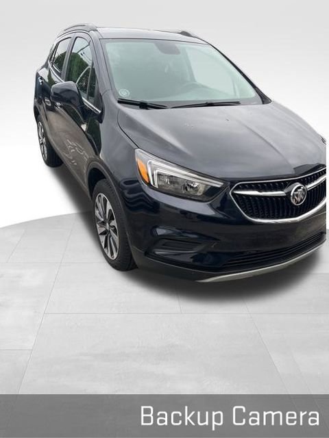 Used 2022 Buick Encore Preferred w/ Safety Package image 5