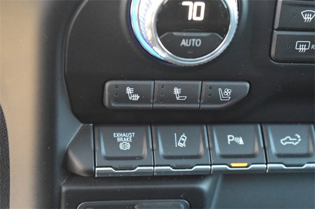 Certified 2020 GMC Sierra 3500 Denali w/ Denali Ultimate Package image 39