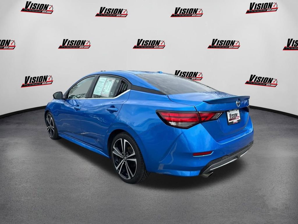 Used 2020 Nissan Sentra SR image 7