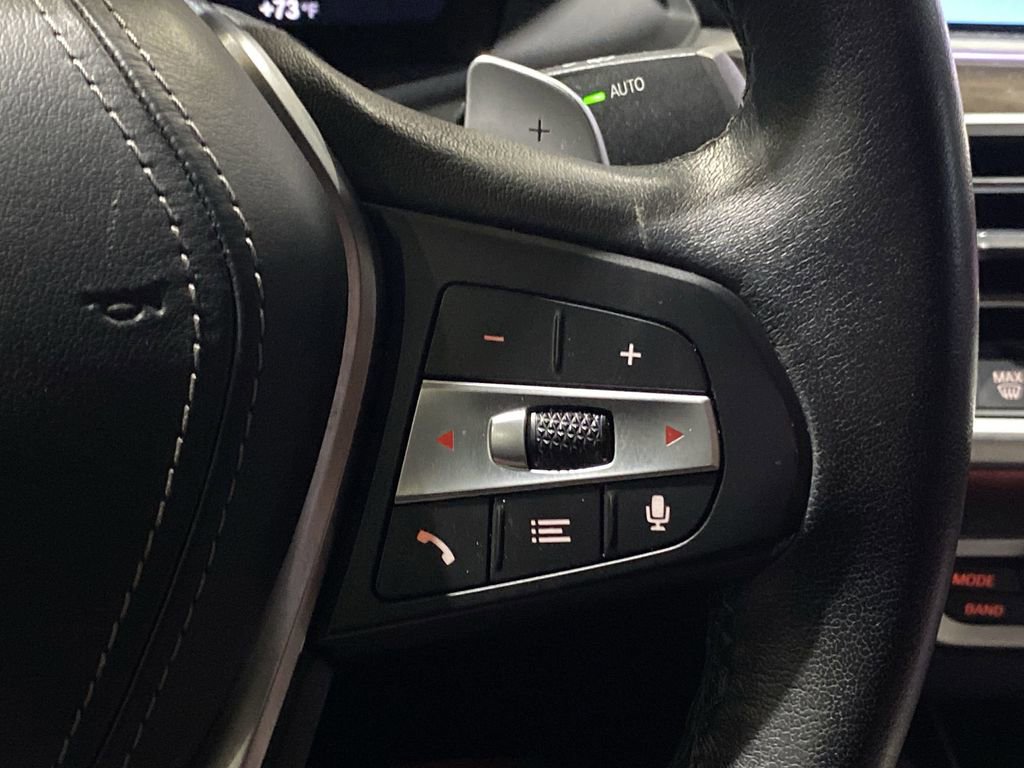 Used 2022 BMW X6 xDrive40i w/ Premium Package image 12