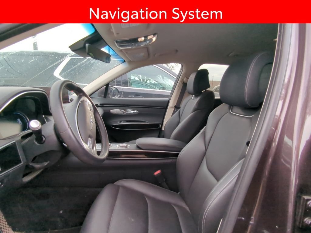 Used 2023 Genesis GV70 2.5T w/ Cargo Package AWD/4WD image 6