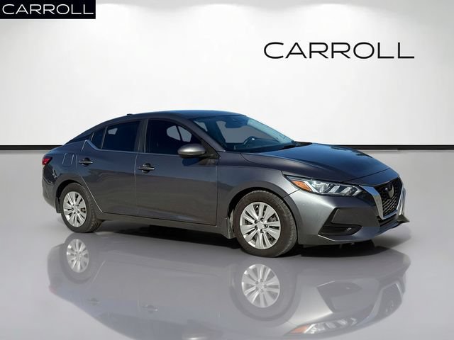 Used 2022 Nissan Sentra S