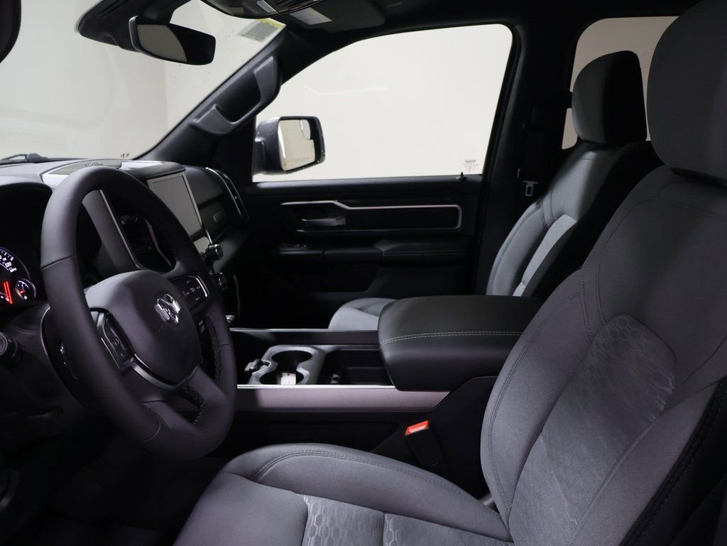 New 2026 RAM 1500 Big Horn image 8