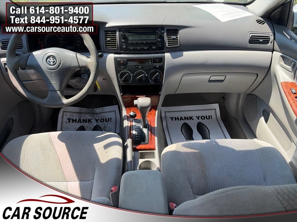 Used 2006 Toyota Corolla CE FWD image 10