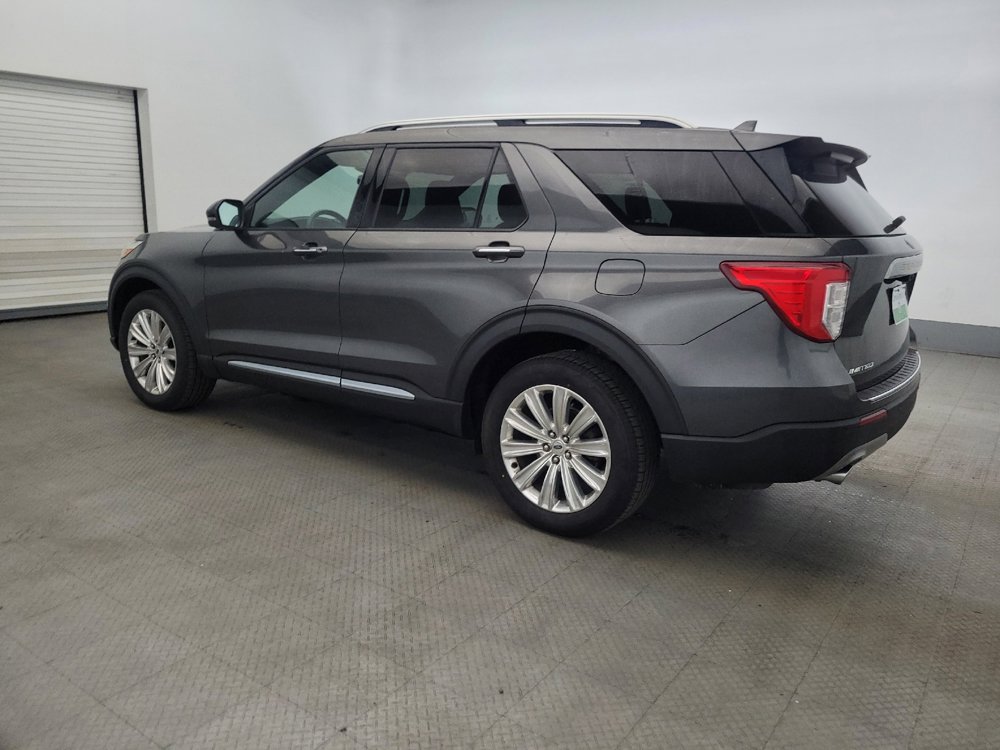 Used 2020 Ford Explorer Limited image 3
