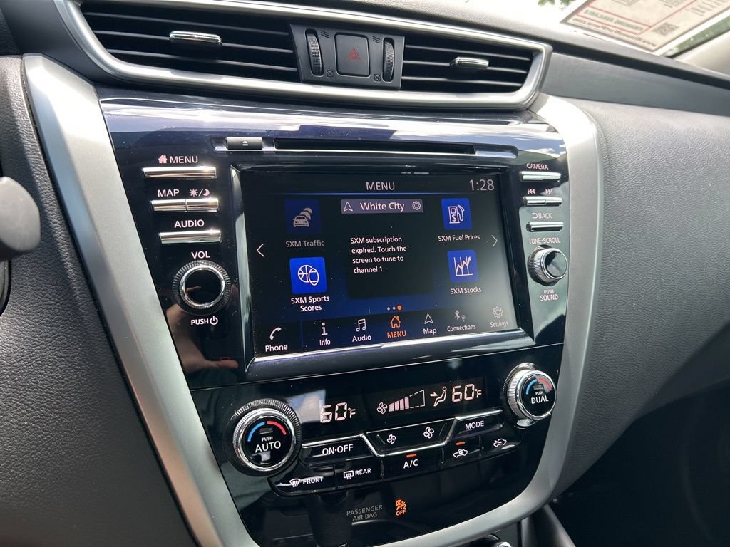 Certified 2023 Nissan Murano SL w/ Cargo Package FWD image 34