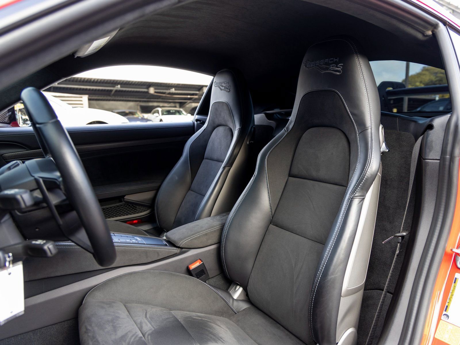 Certified 2023 Porsche 718 Cayman GT4 RS RWD image 5