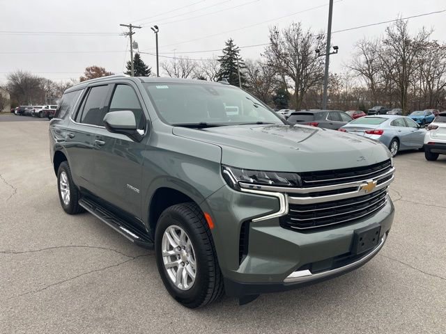Used 2023 Chevrolet Tahoe LT AWD/4WD image 4