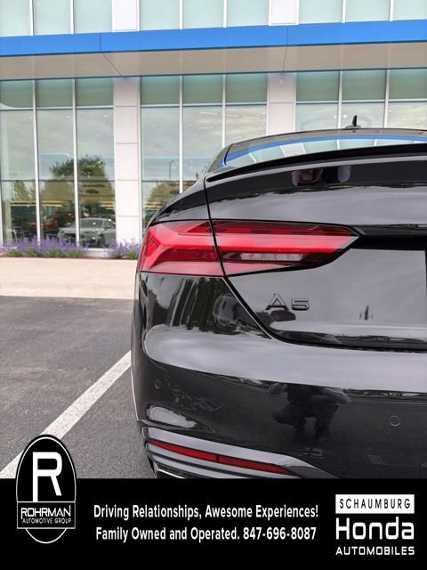 Used 2023 Audi A5 2.0T Premium Plus w/ Premium Plus AWD/4WD image 11